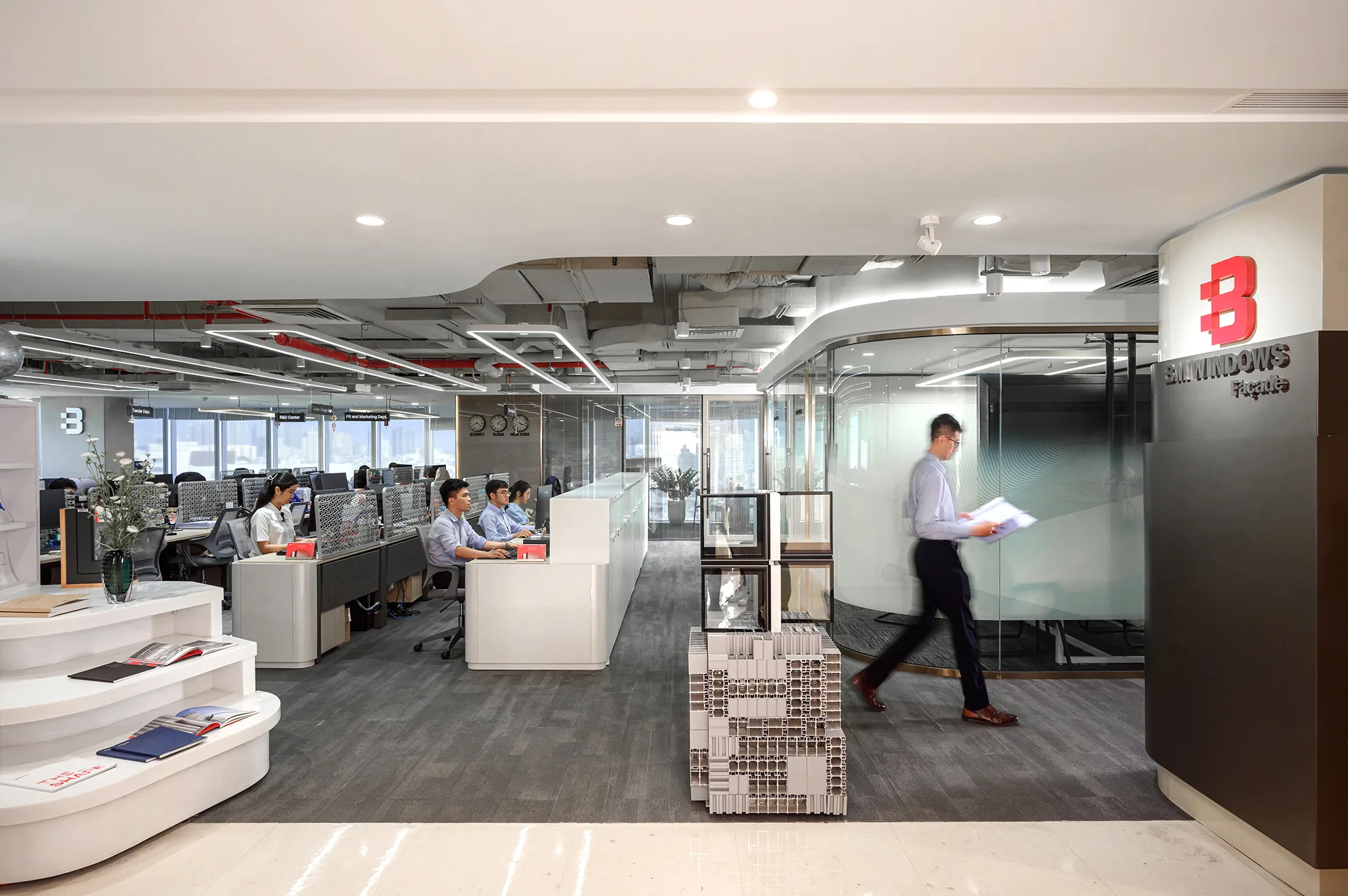 Đội ngũ tư vấn công nghệ ZAM TECH